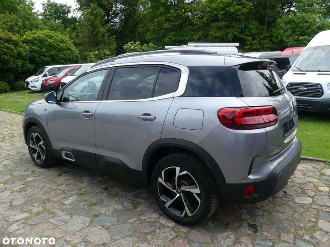 Citroën C5 Aircross - 19