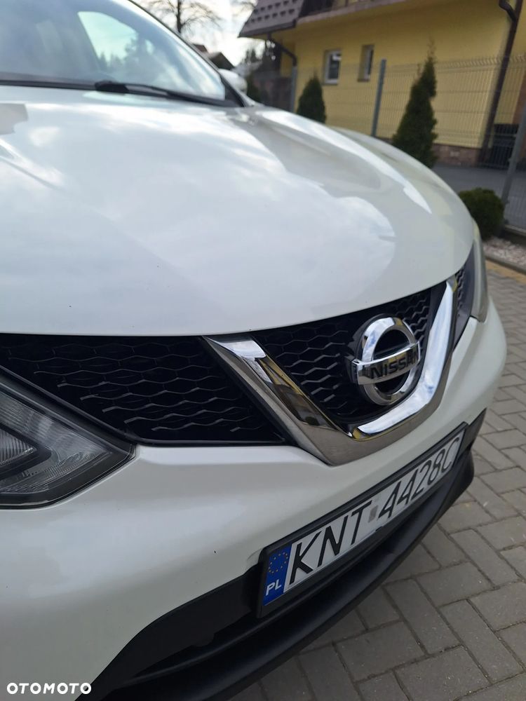 Nissan Qashqai 1.5 dCi DPF acenta - 10