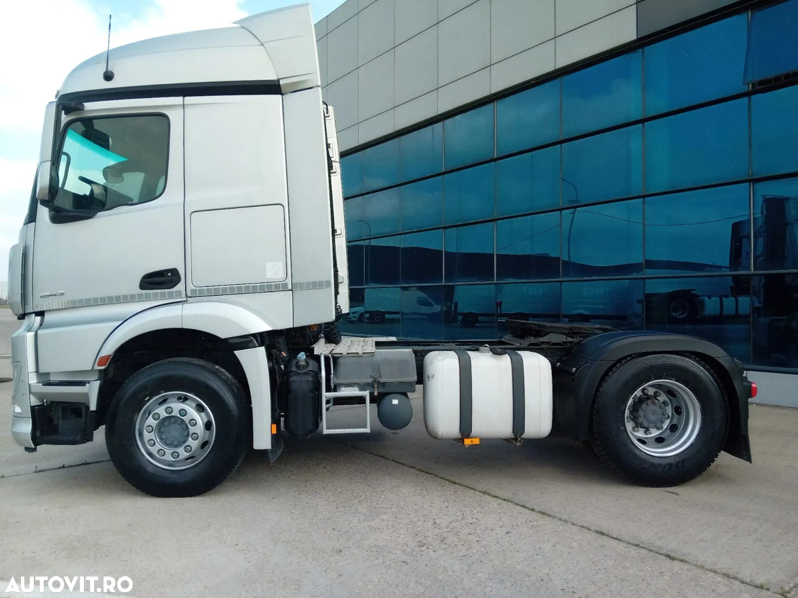 Mercedes-Benz Actros 1843 LS Full ADR , TOP !!! - 12
