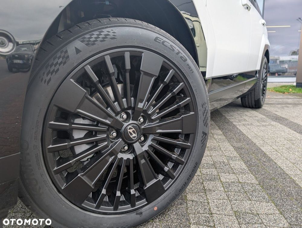 Hyundai Santa Fe 1.6 T-GDI HEV Calligraphy 4WD 6os - 3