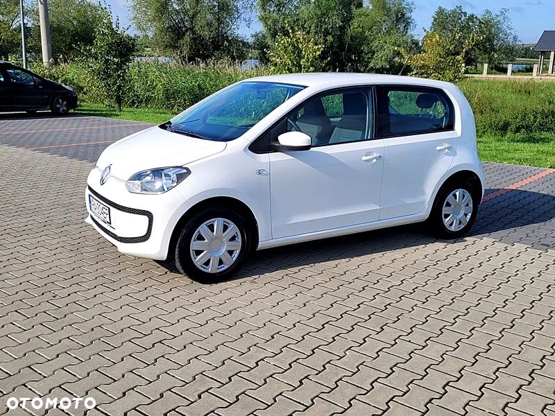 Volkswagen up! - 3