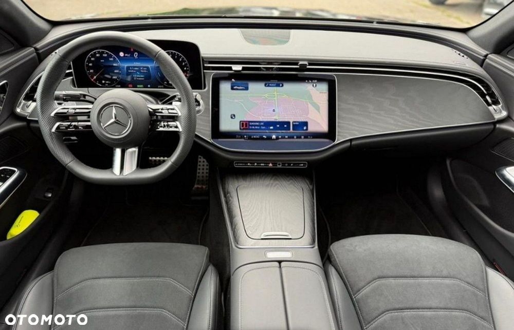 Mercedes-Benz Klasa E - 9