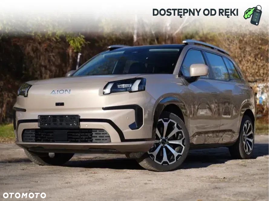 GAC AION V - 1
