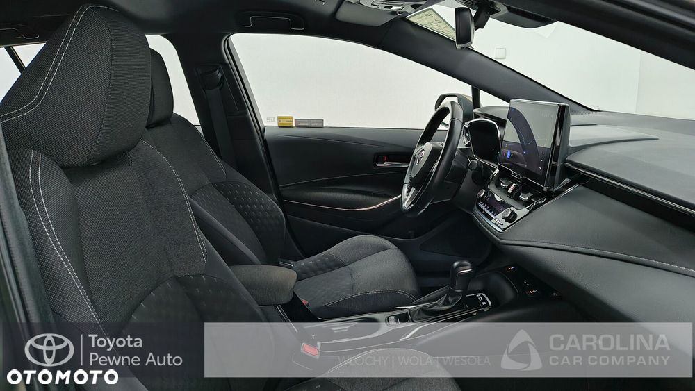 Toyota Corolla 1.8 Hybrid Comfort - 18
