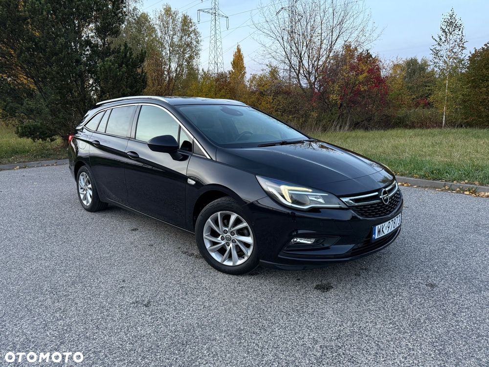 Opel Astra - 8
