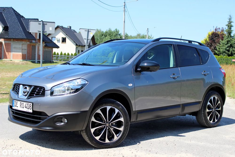 Nissan Qashqai 2.0 I-Way - 3