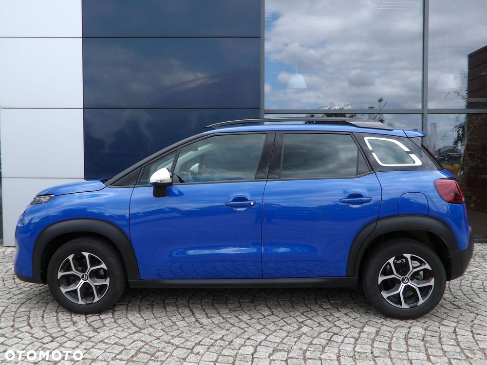 Citroën C3 Aircross 1.2 PureTech Plus S&S - 8