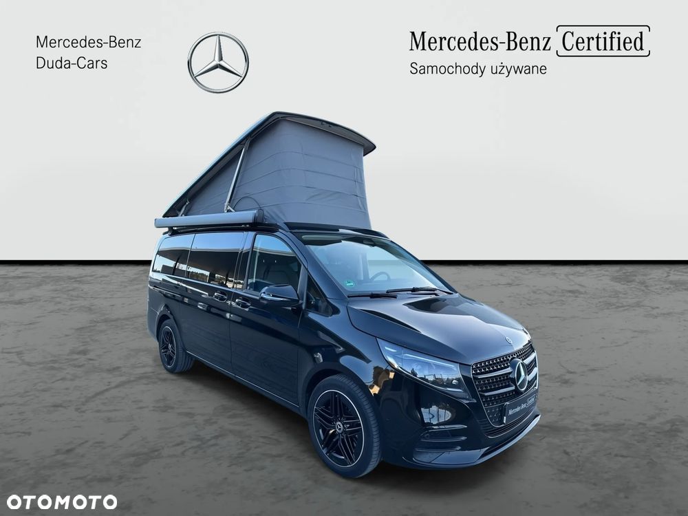 Mercedes-Benz Klasa V 300 d 4-Matic 9G-Tronic (d³ugi) - 5