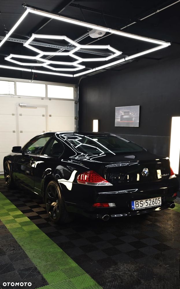 BMW Seria 6 645 Ci - 16