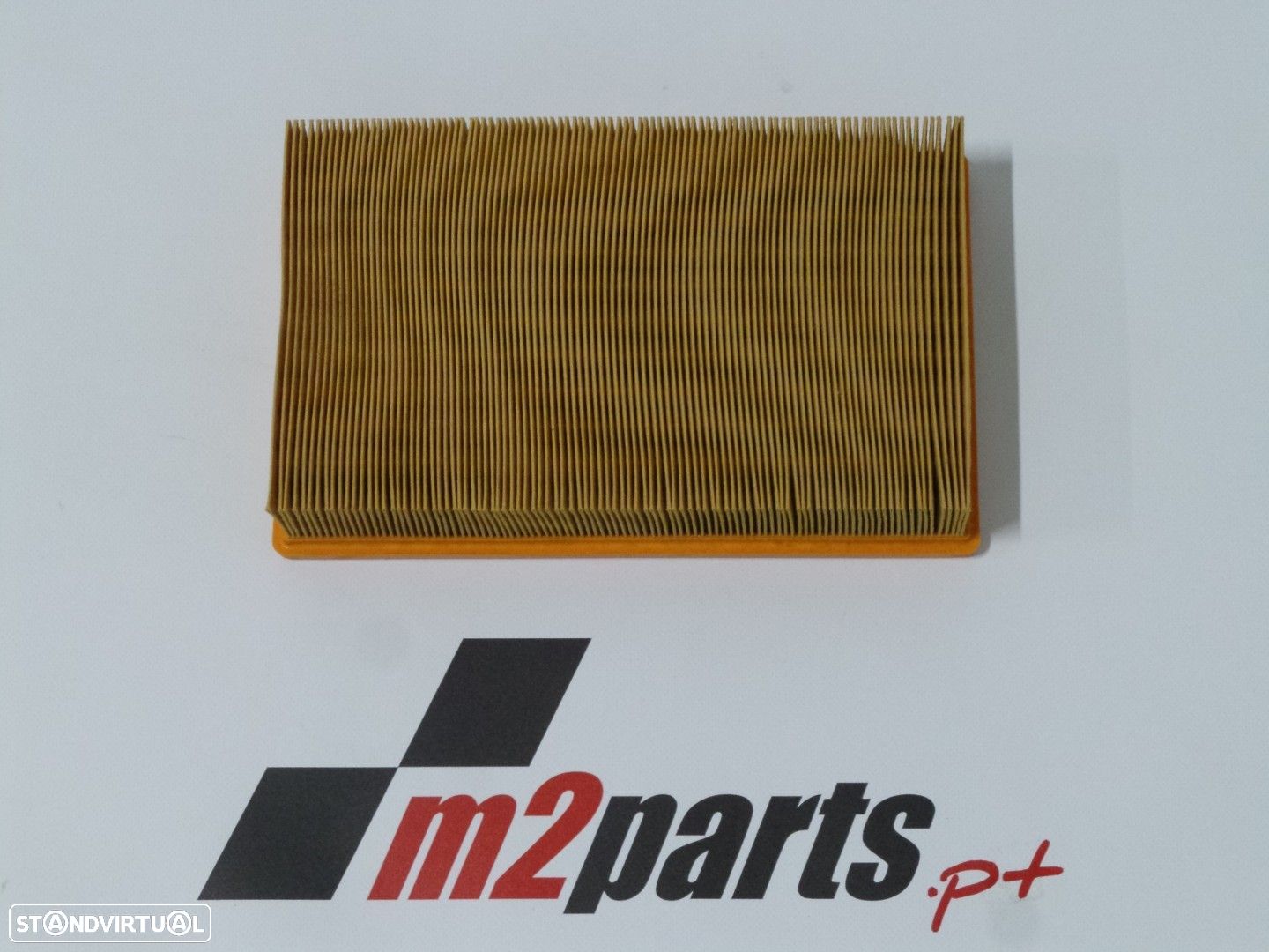 Filtro da caixa de filtro de ar (Original) Novo/ Original BMW Série 7 1371752600... - 1