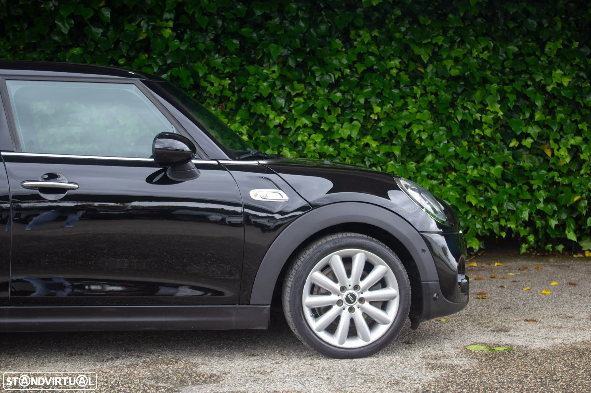 MINI 5 Portas Cooper SD Auto - 5