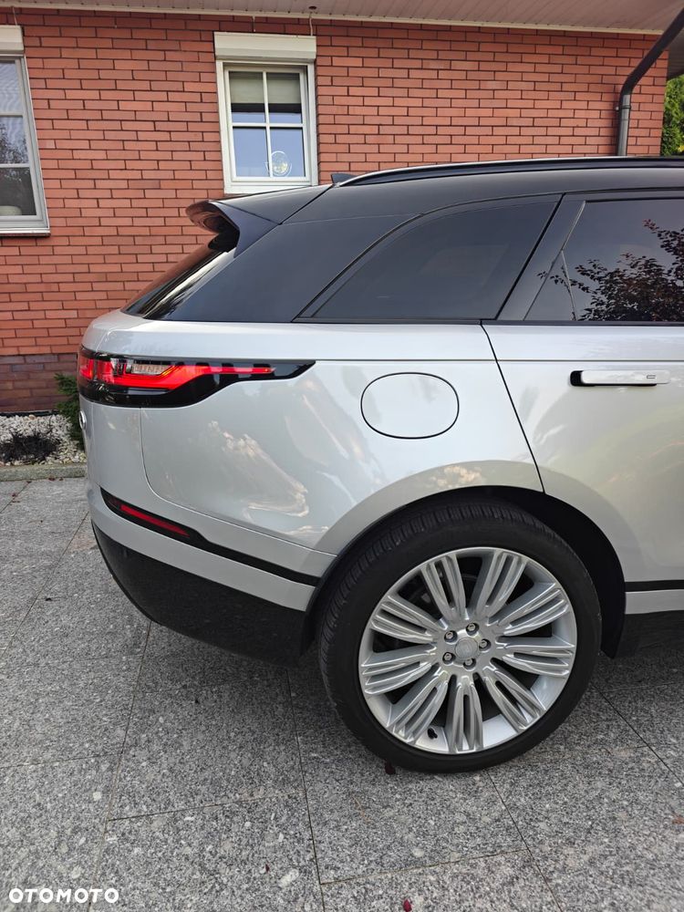 Land Rover Range Rover Velar 3.0 D300 mHEV R-Dynamic - 8