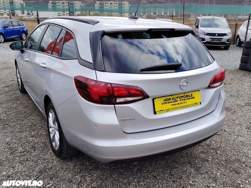 Opel Astra 1.5 D Start/Stop Business Edition - 16