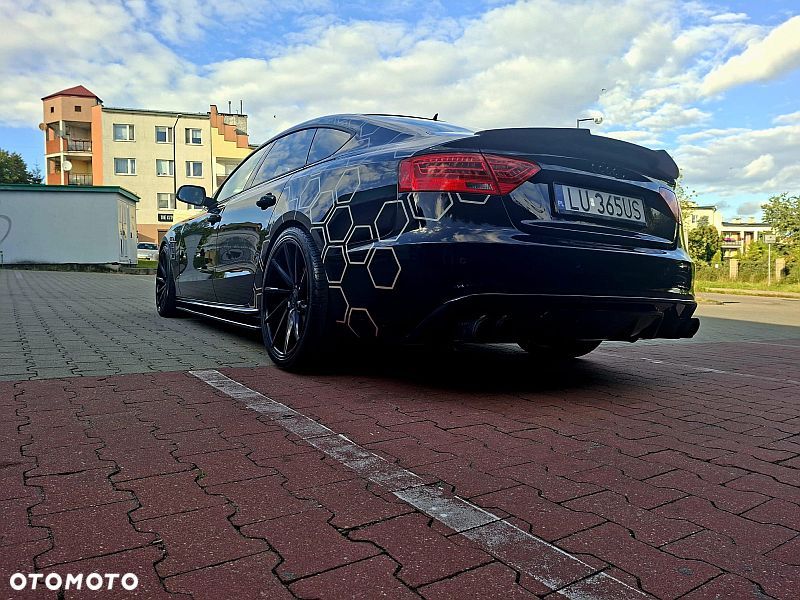 Audi A5 Sportback - 16