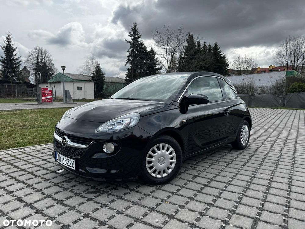 Opel Adam 1.4 Open Air - 2
