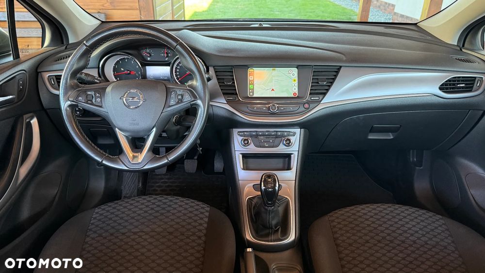 Opel Astra 1.4 T Enjoy - 14