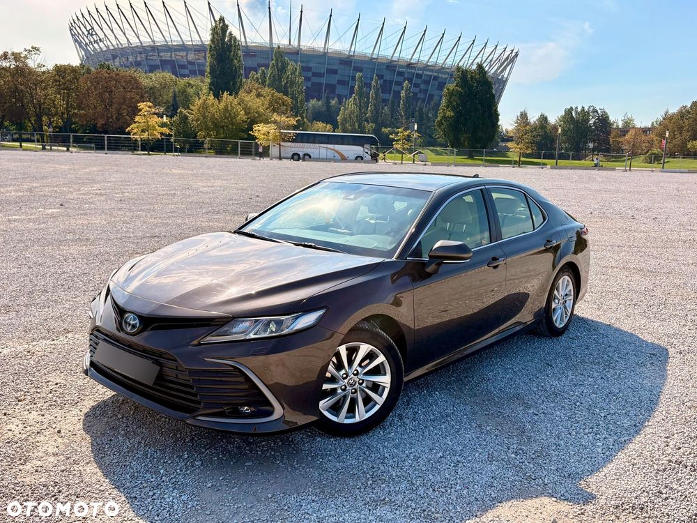 Toyota Camry 2.5 Hybrid Prestige CVT - 15