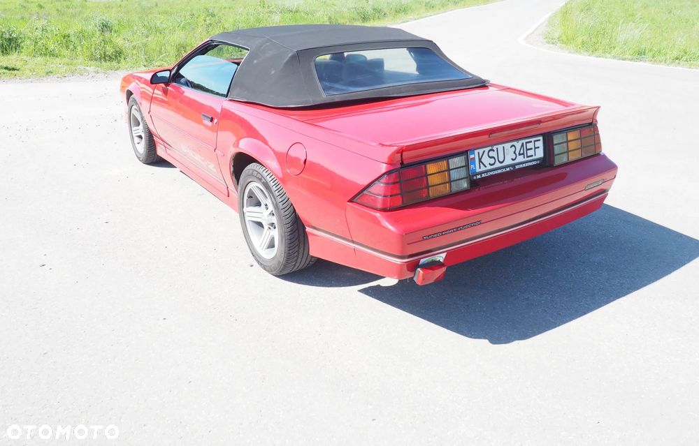 Chevrolet Camaro - 4