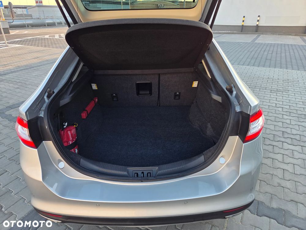 Ford Mondeo 2.0 TDCi Edition PowerShift - 8