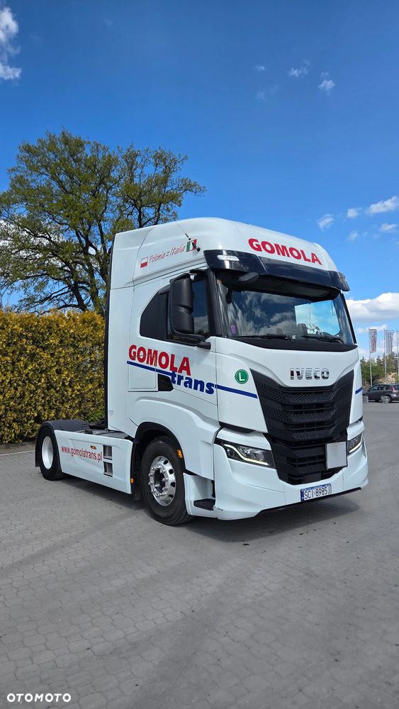 Iveco S-WAY AS 440ST/P - 1