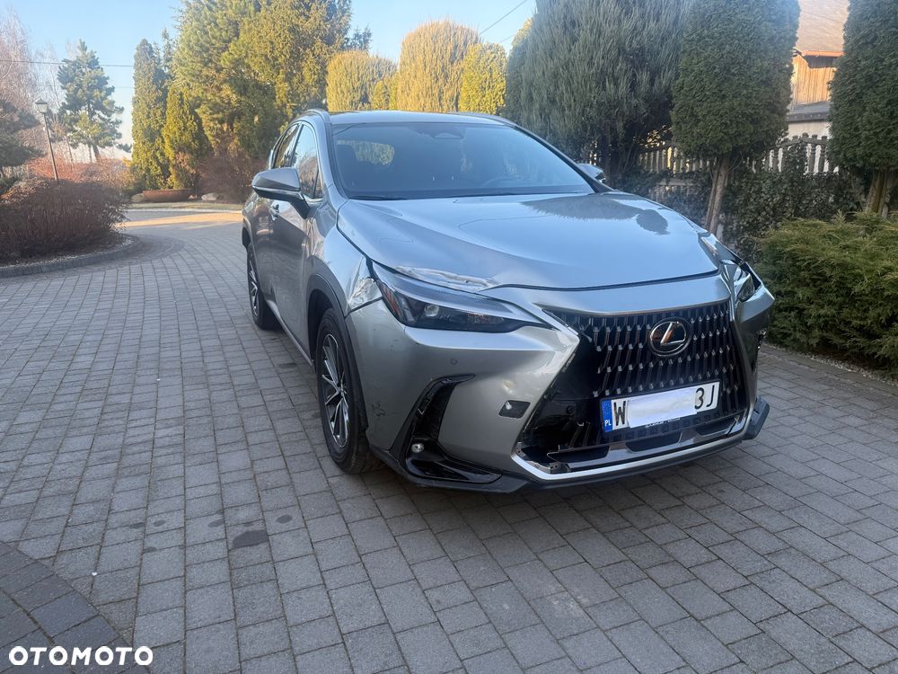 Lexus NX 350h Prestige AWD - 2