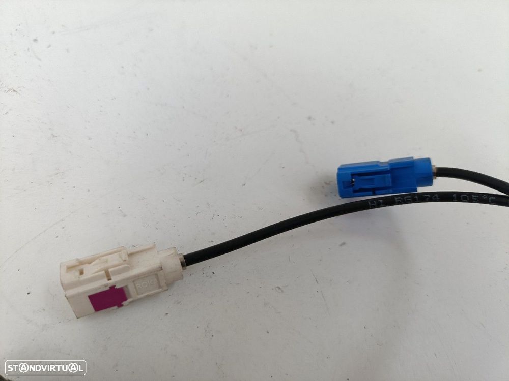 Base Antena Peugeot 2008 I (Cu_) - 3