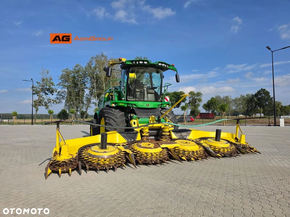 John Deere 8600 ProDrive 2015R - 2