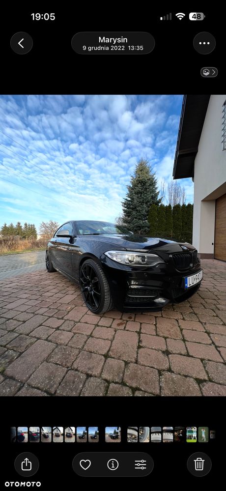 BMW Seria 2 M235i sport - 7
