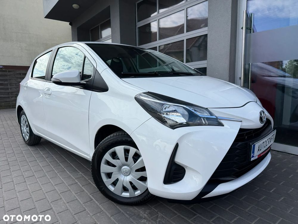 Toyota Yaris 1.5 Active - 11