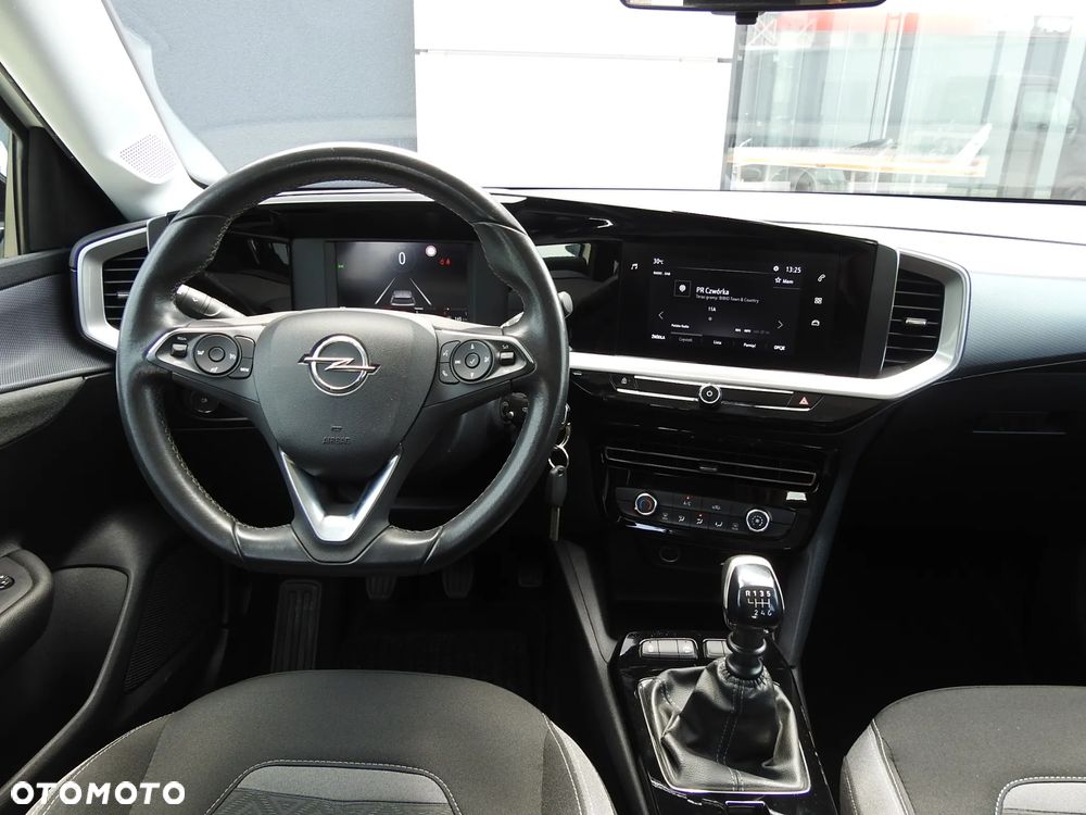 Opel Mokka 1.2 DI Turbo Edition - 16