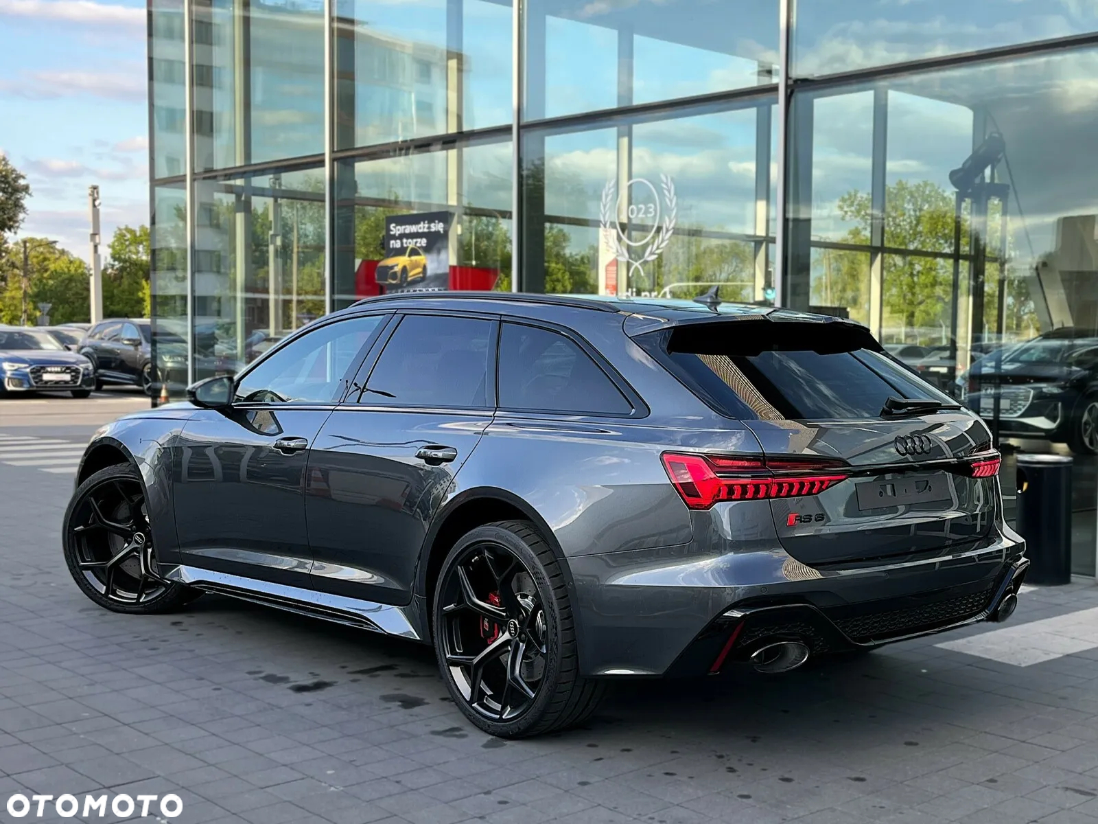 Audi RS6 - 2