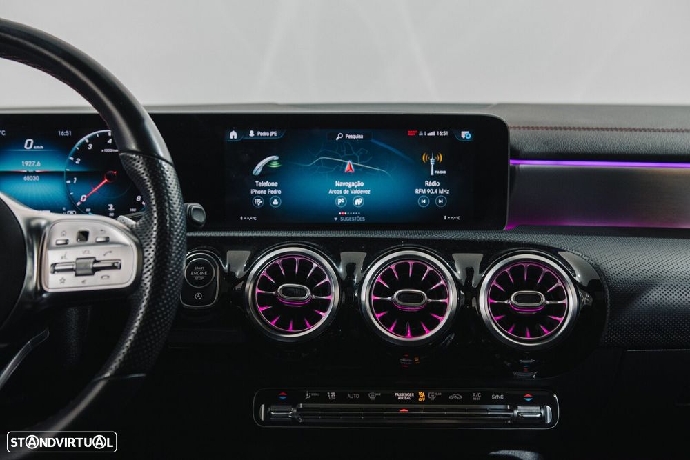 Mercedes-Benz CLA 35 AMG Shooting Brake 4Matic - 23