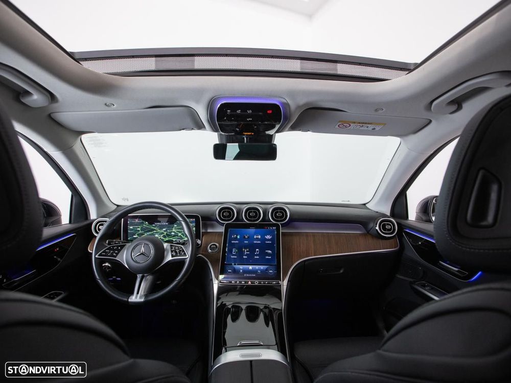Mercedes-Benz GLC 300 e 4Matic 9G-TRONIC Edition Avantgarde - 7