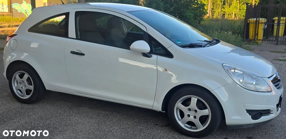 Opel Corsa - 3