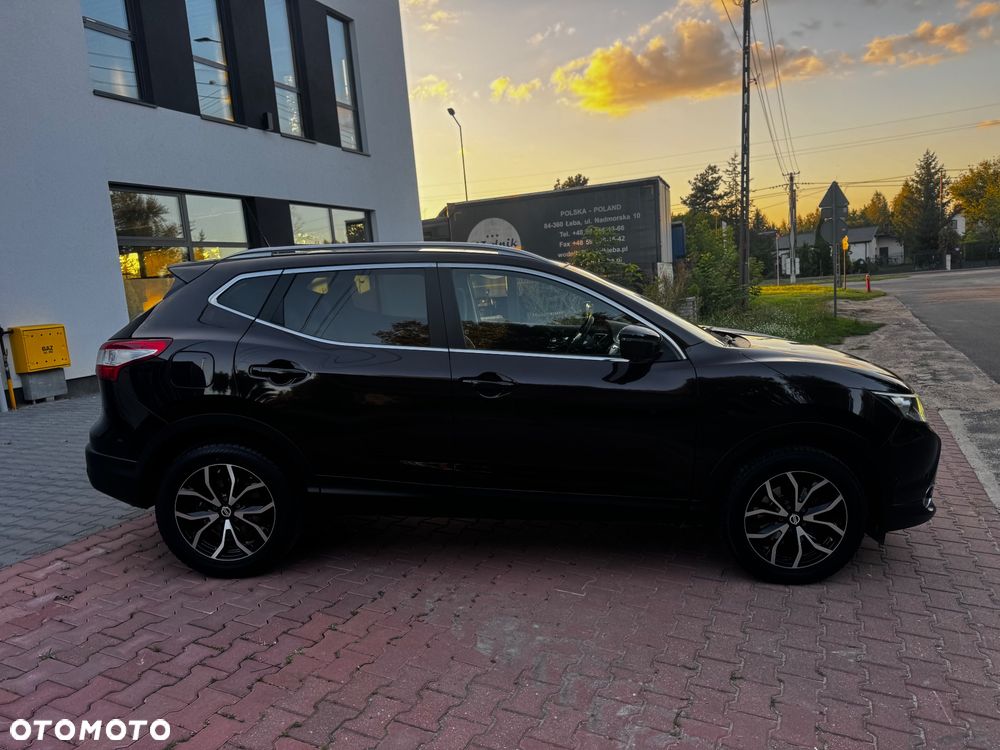 Nissan Qashqai 1.6 DIG-T Tekna+ - 16