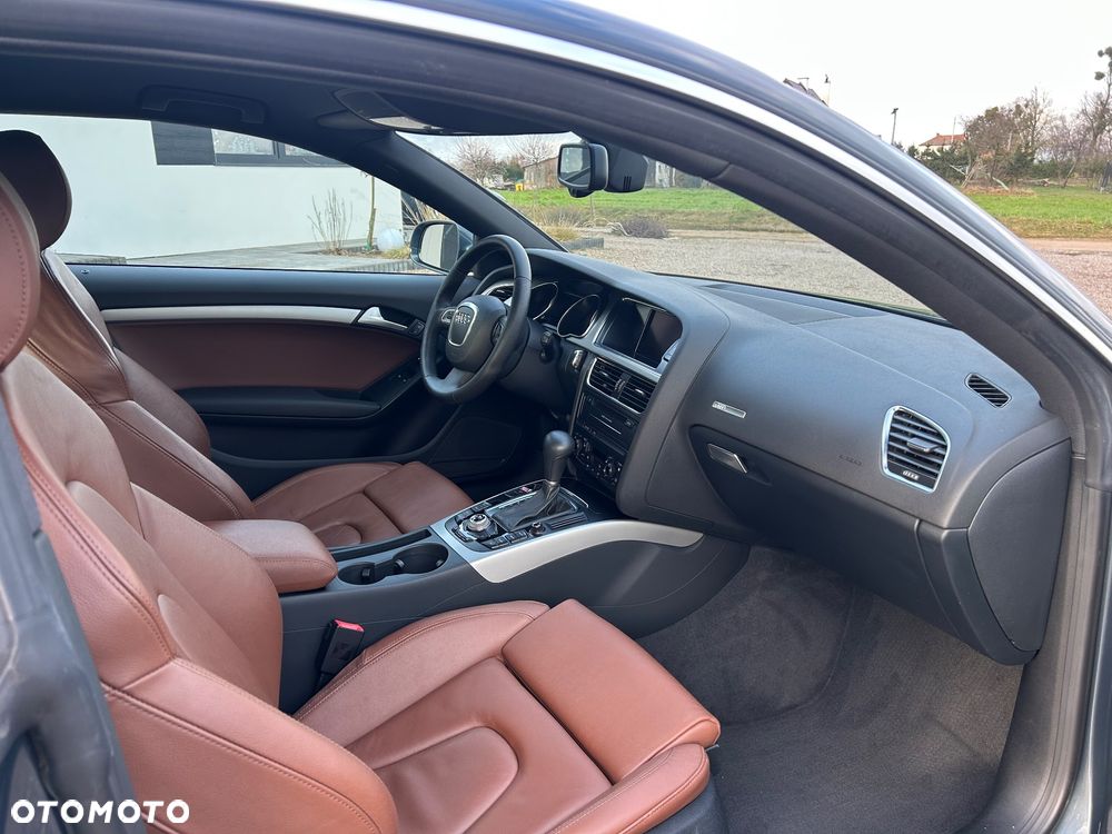 Audi A5 Coupé 2.0 TFSI Multitronic - 22