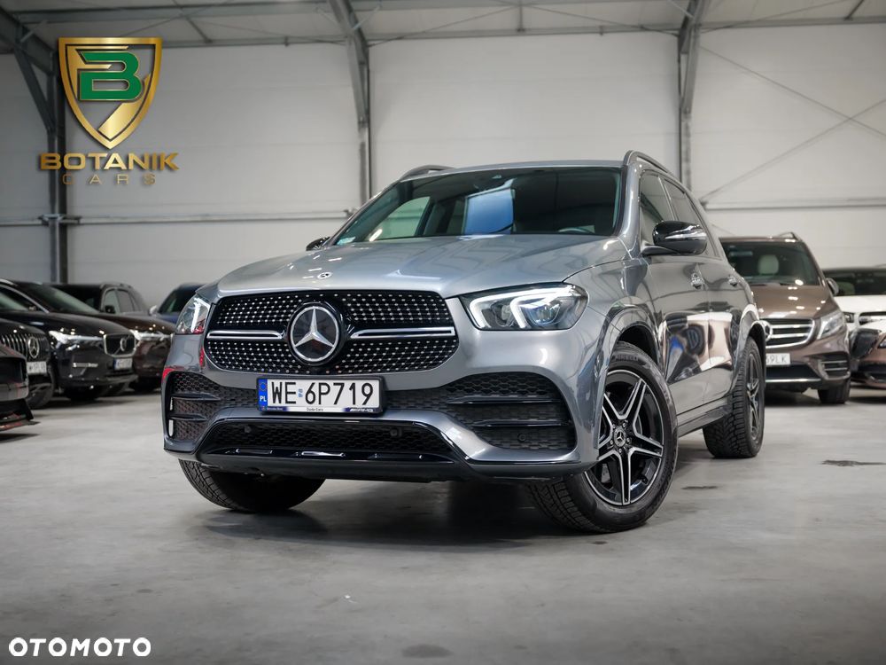 Mercedes-Benz GLE 300 d 4-Matic - 2