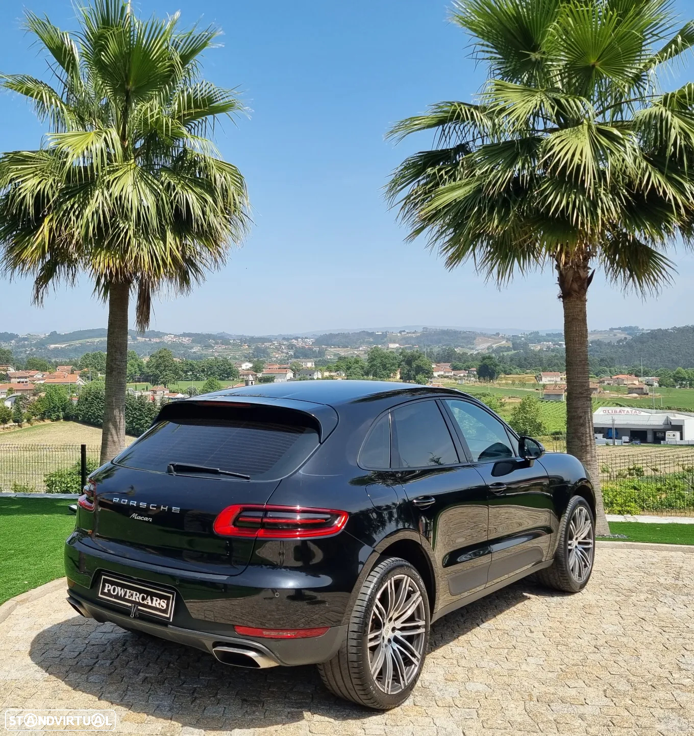 Porsche Macan PDK - 12