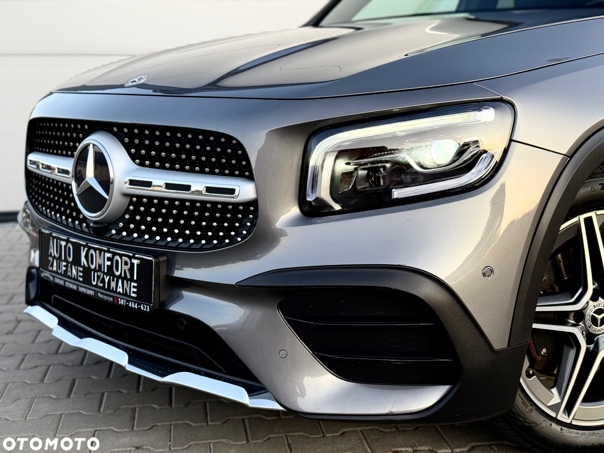 Mercedes-Benz GLB 200 d 8G-DCT AMG Line - 5