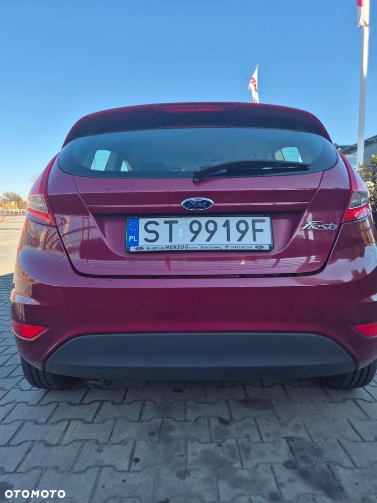 Ford Fiesta 1.25 Ambiente - 6