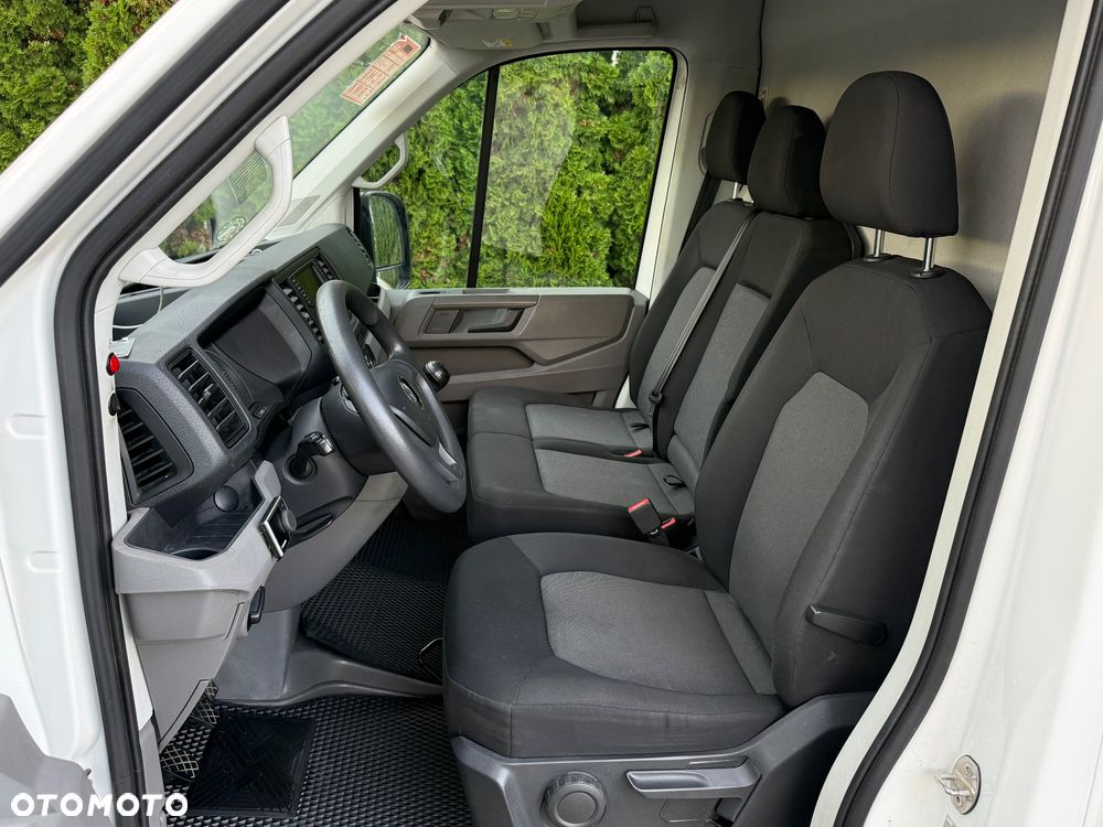Volkswagen Crafter - 22