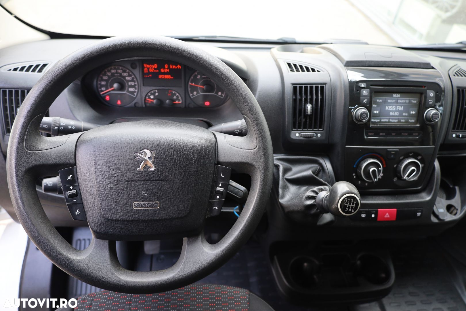 Peugeot Boxer 2.0 100 HP L2H2 - 21