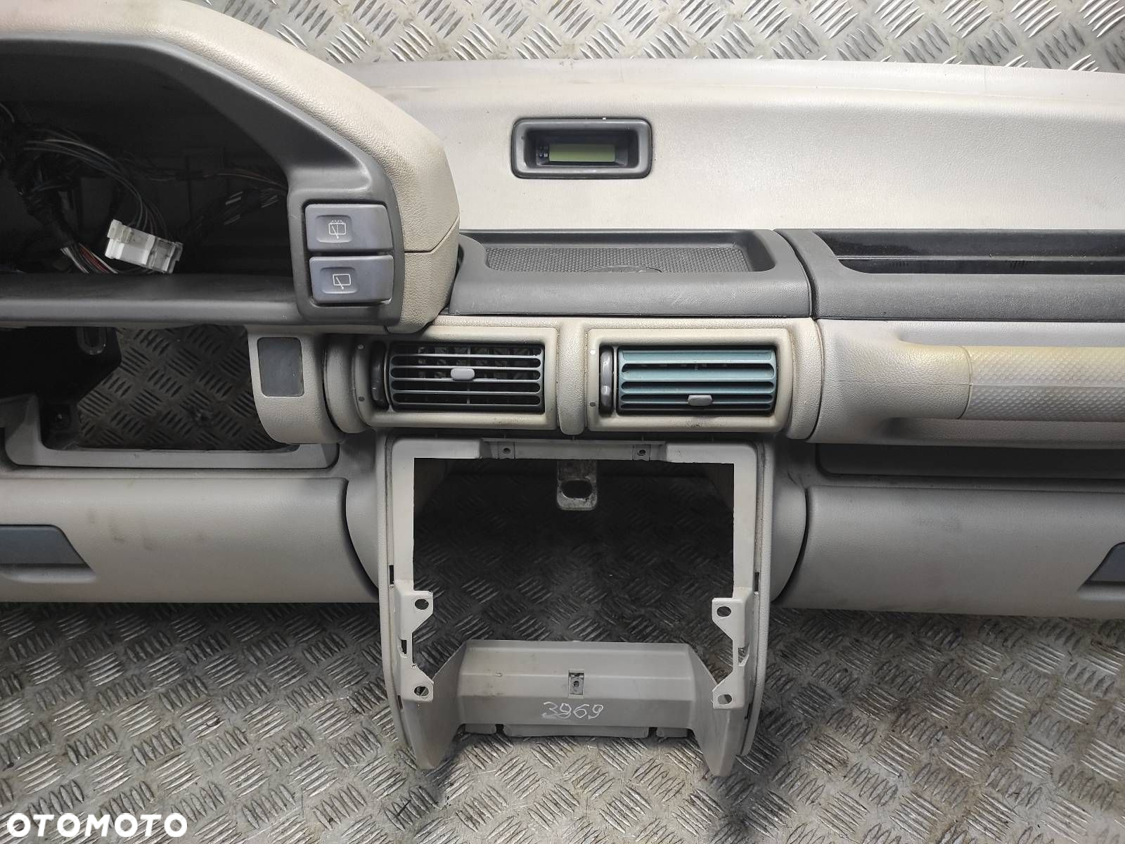 KOKPIT DESKA ROZDZIELCZA LAND ROVER FREELANDER I - 9