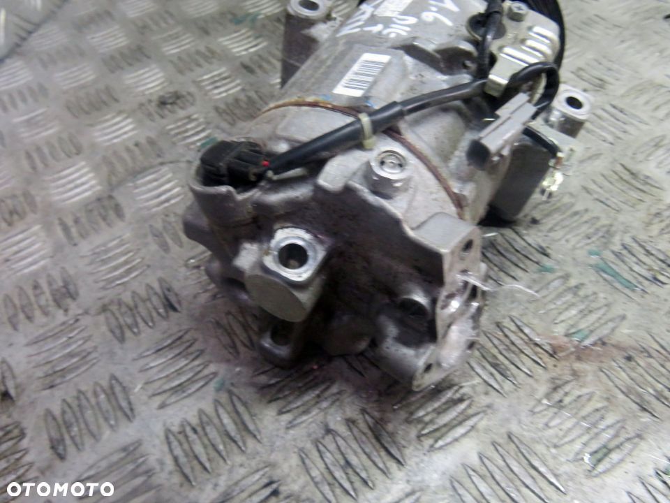 KOMPRESOR KLIMATYZACJI SPRĘŻARKA X-TRAIL T32 III 1.6 DIG-T TCE MR16DDT 926004MS1A 447250-1530 NISSAN 2013- - 2