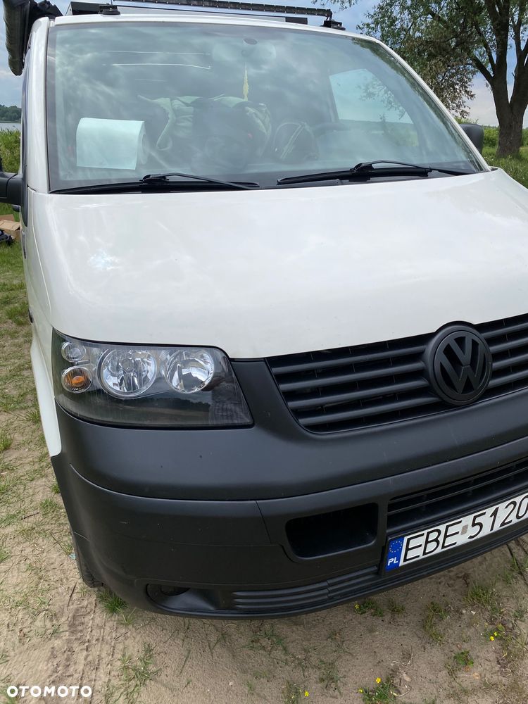 Volkswagen Transporter - 9