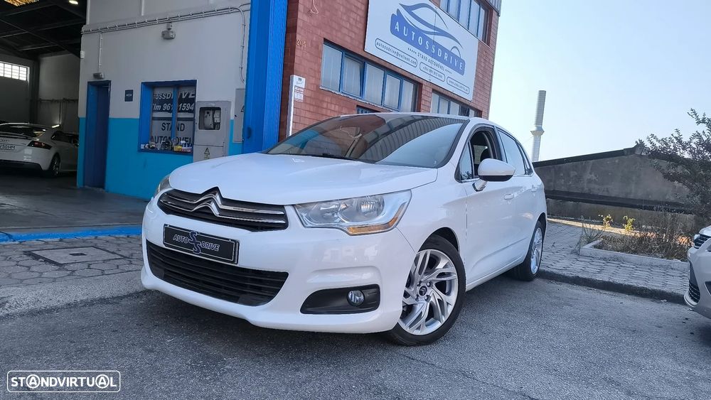 Citroën C4 1.6 e-HDi Exclusive CMP6