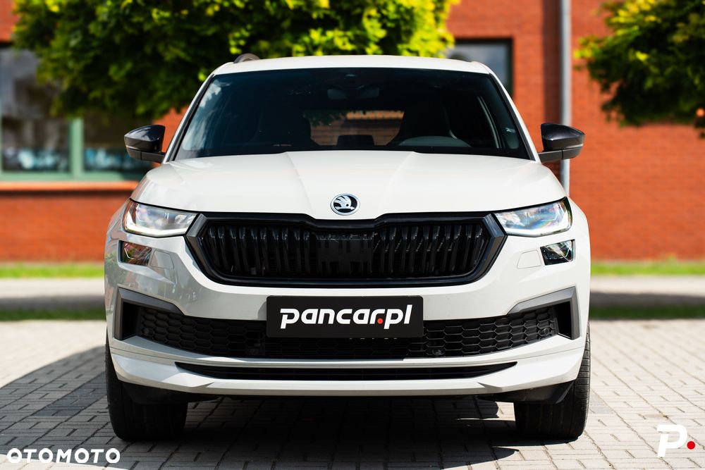 Skoda Kodiaq 2.0 TDI 4x4 Sportline DSG - 16