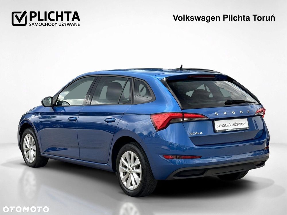 Skoda Scala - 9