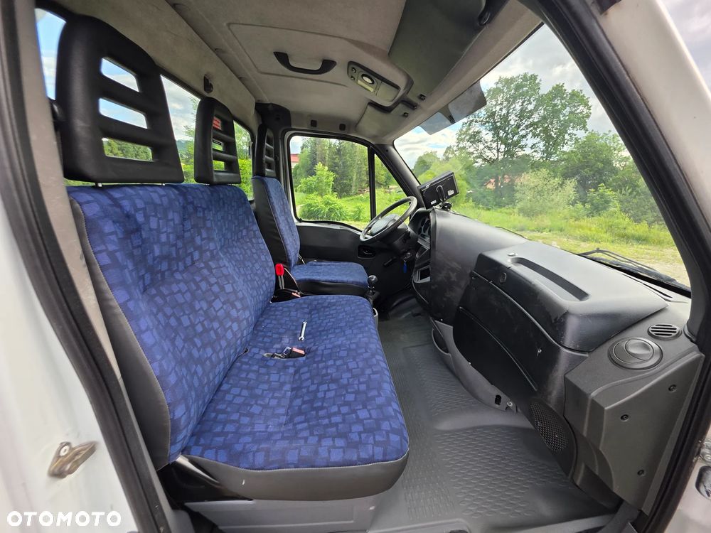 Iveco Daily 35c-17 Wywrotka/Śmieciarka/Zgniatarka  ! Przystawka  ! Komunalny ! Odpady ! Z Włoch  ! Świetny Stan ! - 18