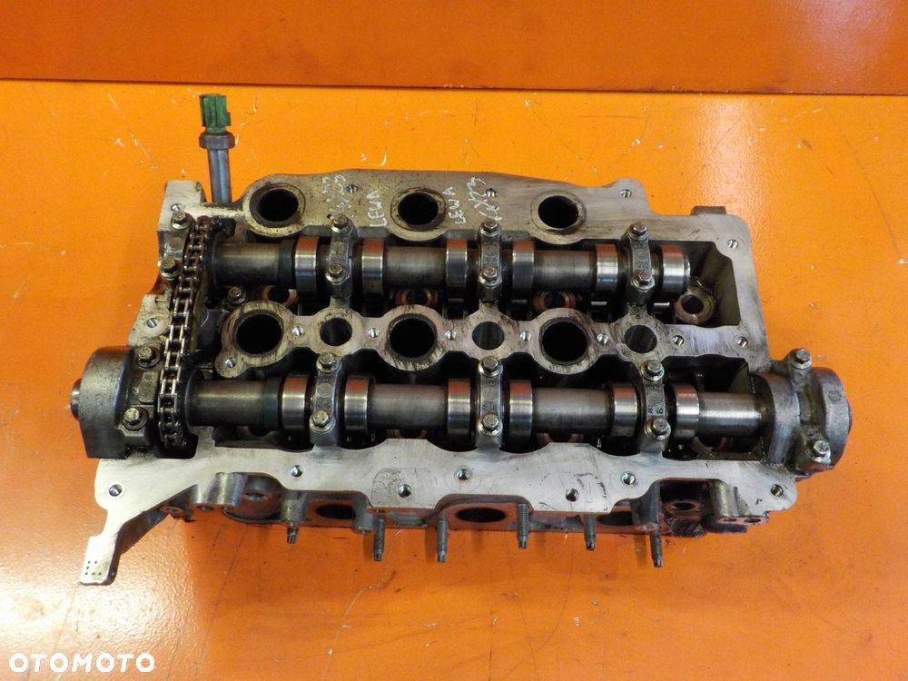 RANGE ROVER L405 SPORT 3.0 TD V6 17r glowica lewa kompletna 9X2Q-6C064-DA - 2